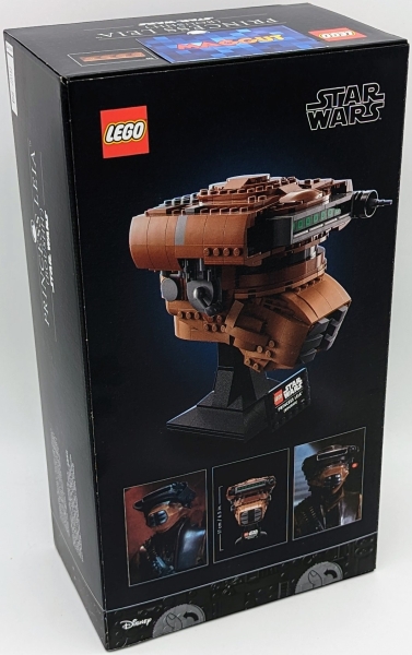 LEGO® Star Wars Princess Leia™ (Boushh™) Helm